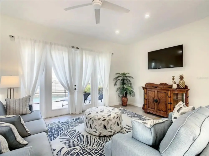 Reunion Resort 3 bed With Private Pool
