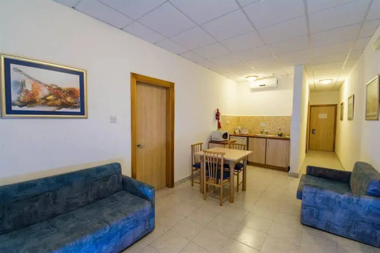 Damiani Apartments