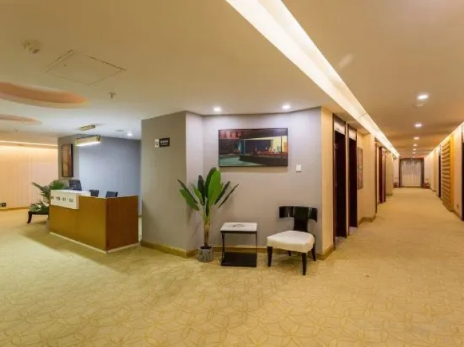 Hotel rooms