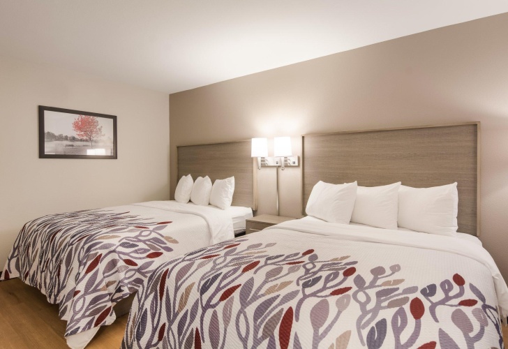 Deluxe Quadruple room