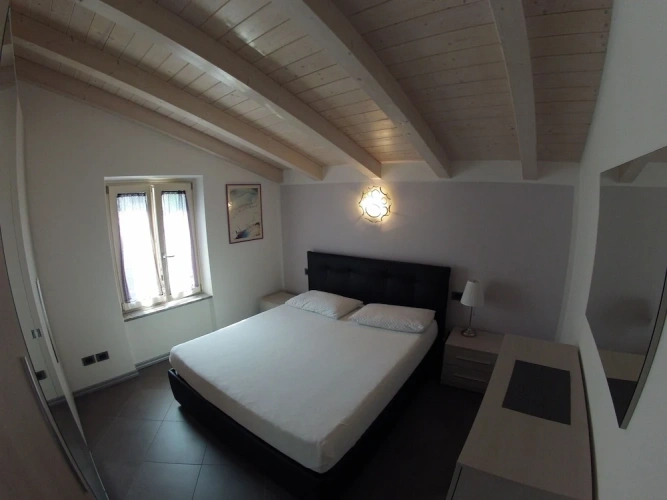 2 Bedrooms Luxury Penthouse room with balcony and with garden view