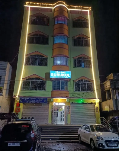Deluxe Double room with city view