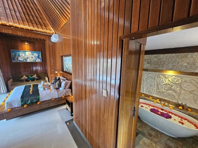 1 Bedroom Luxury Villa