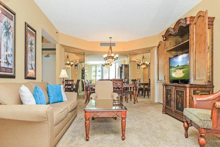 Surfside 704 2BR 2BA flr 7 8