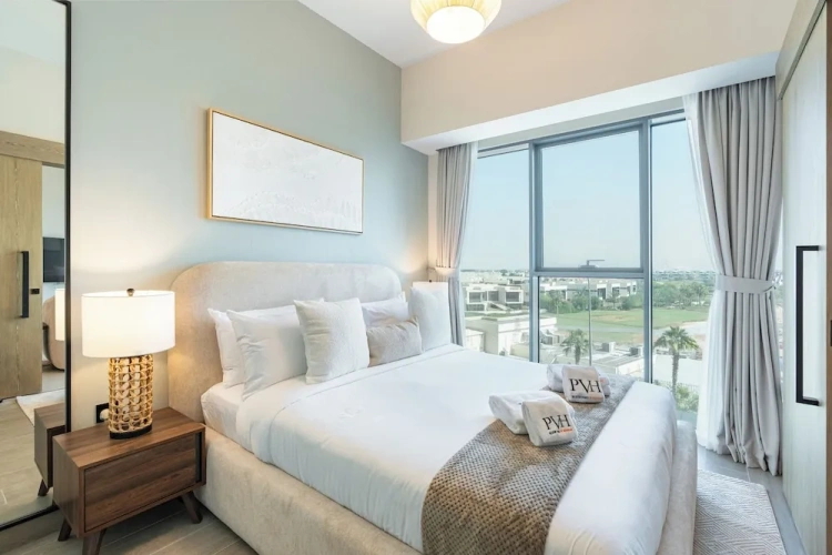 Luxury Apartment