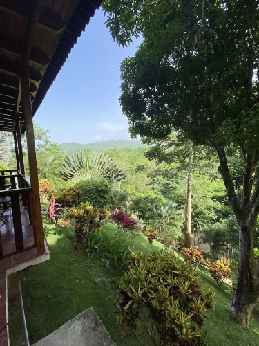 Standard Double room with balcony and with mountain view