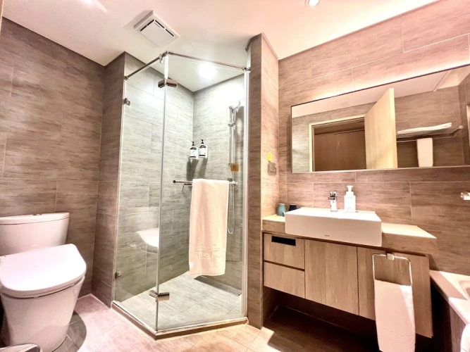 Standard Double room with balcony