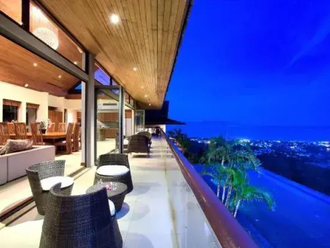 Baan Grand Vista - Panoramic Sea View