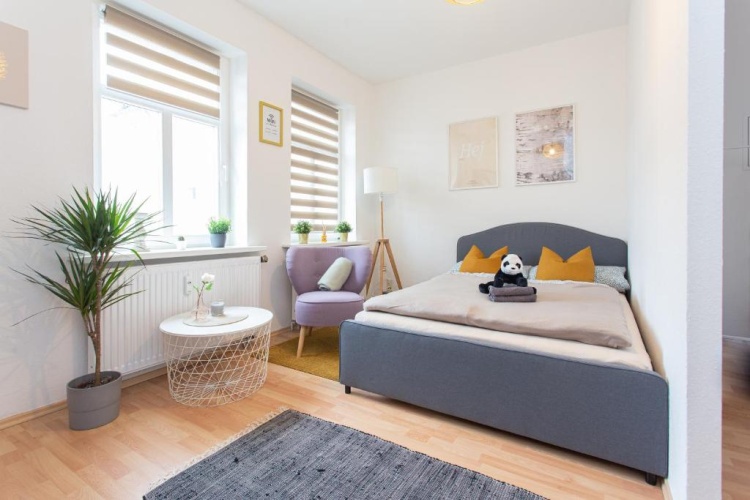 1 Bedroom Apartment