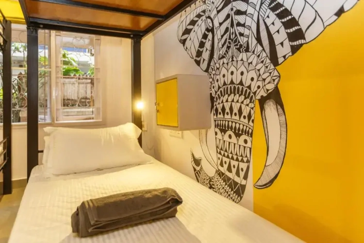 Bed in Dorm (female dorm)