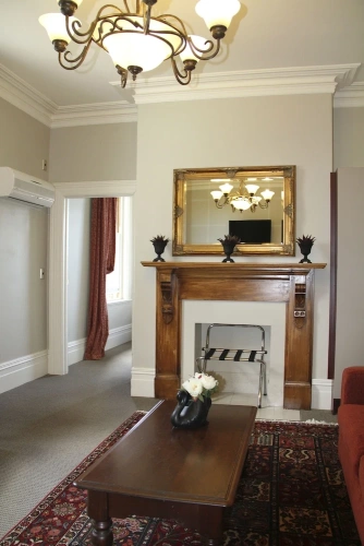 1 Bedroom Executive Suite