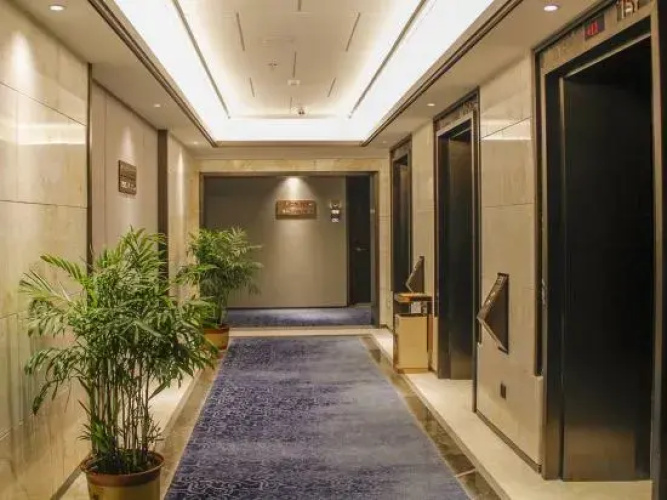 Jade Intercontinental Hotel