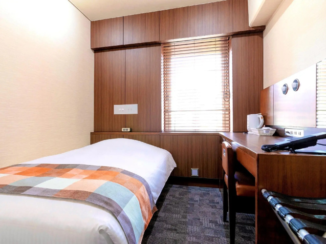 Central Hotel Okayama