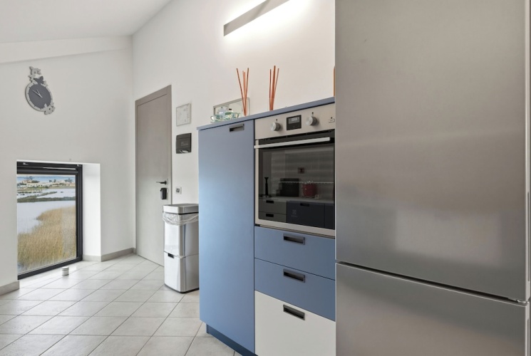 Deluxe Apartment with sea view