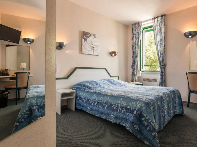 Logis Hotel Du Lac