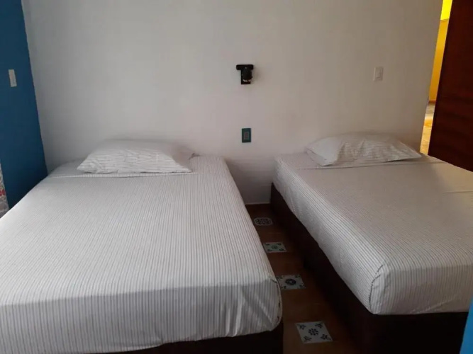 Room-lugar de Descanso Saul