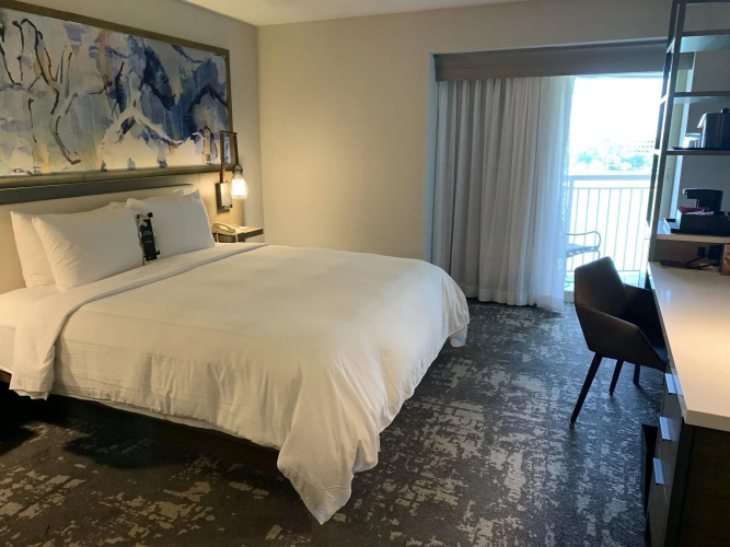 Marriott Dallas Las Colinas photo 7