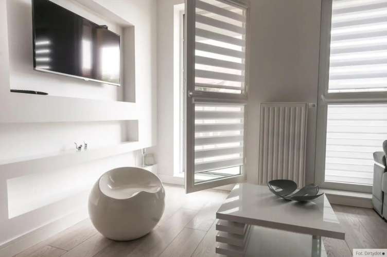 Apartamenty Lustrzany