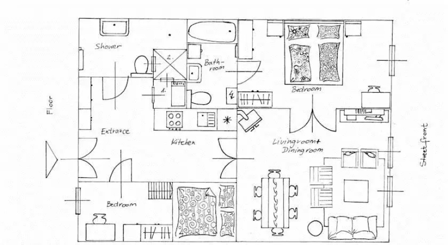 Sophie's Apartments