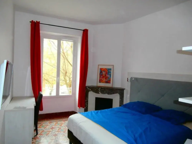 Hotel le Moderne