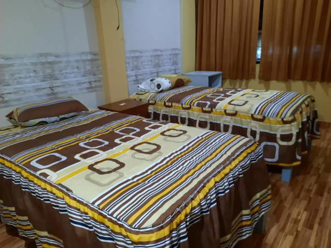 Christian Suites AQP