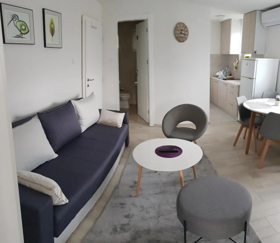 Apartman KIWI in a quite central area
