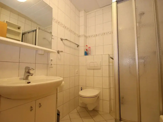 Bungalow, Dornumersiel