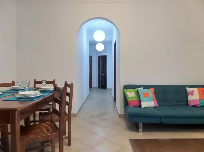 Old Town Apartments by Seabra