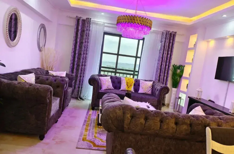 Stay.Plus Kingstone luxury Apartment