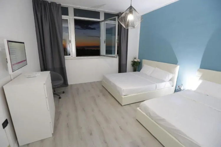 Central Panoramic Suite Rimini