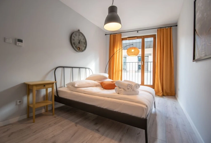 Business Apartment