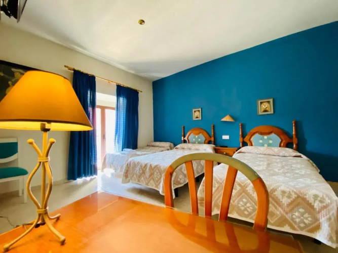 Hostal Restaurante Leon