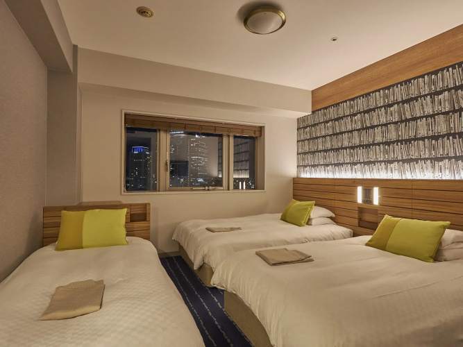 Hearton Hotel Nishiumeda