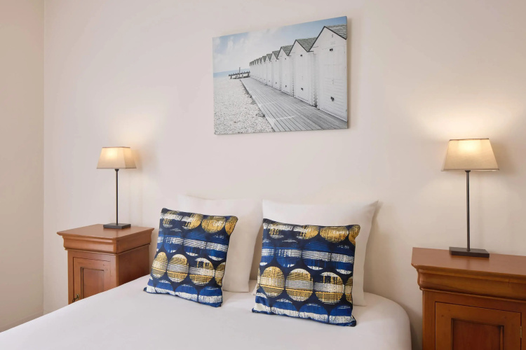 Quality Aparthotel Portes de Rennes