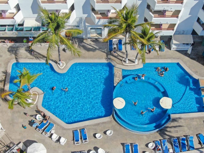 Oceano Palace Beach Hotel photo 19