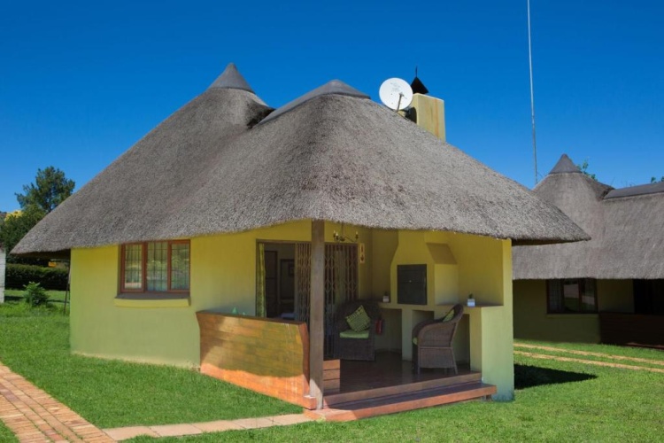 2 Bedrooms Double Chalet