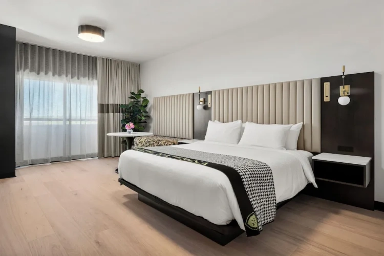 Standard Double room with balcony