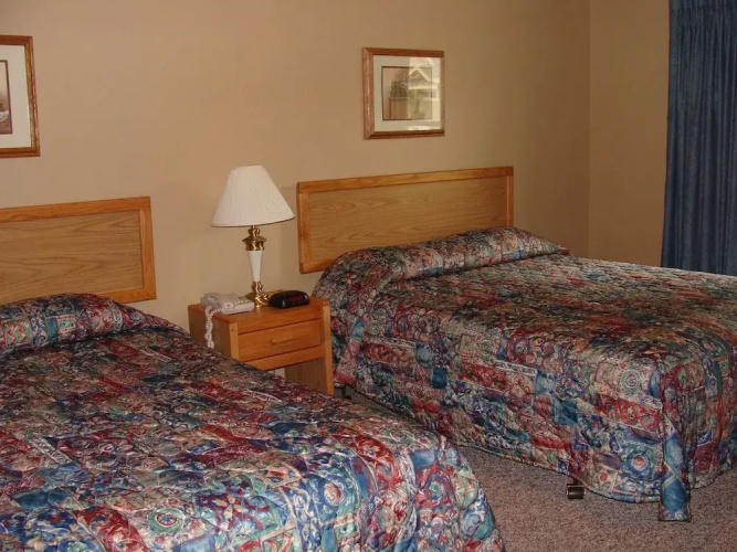 Kavanaugh's Sylvan Lake Resort