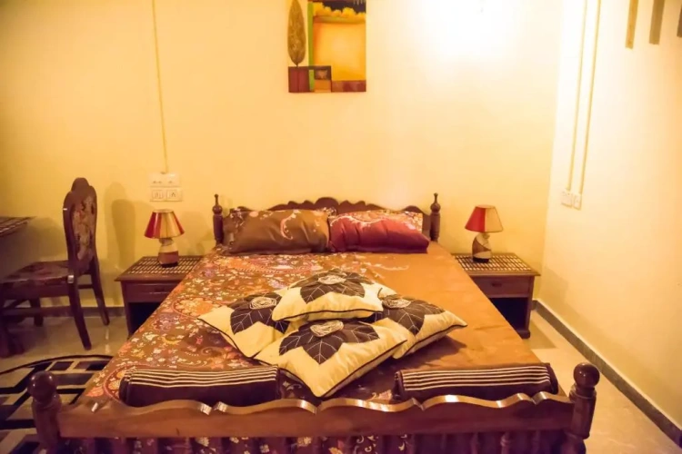 Superior Triple room