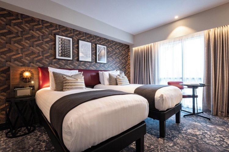 Hotel Brooklyn Leicester photo 8