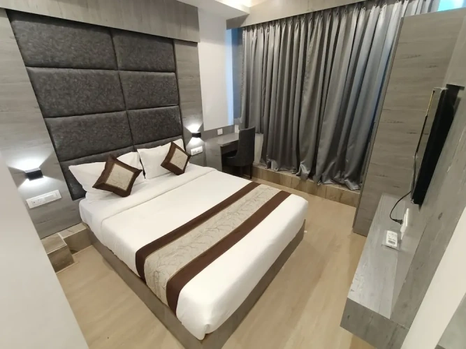 Deluxe room