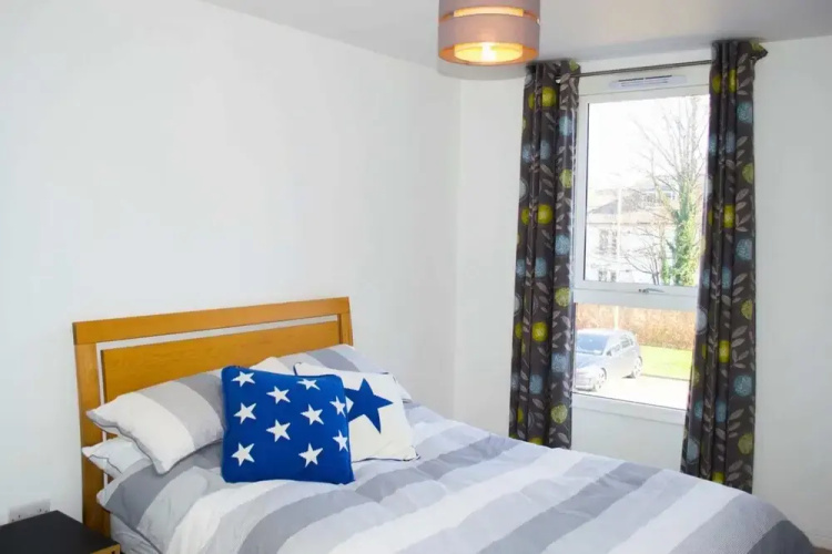 Modern Home By Leith Walk