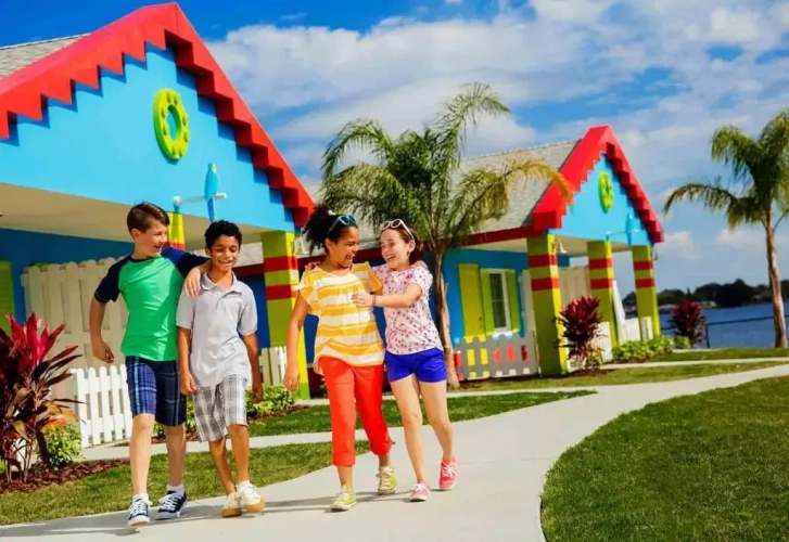 Family Bungalow