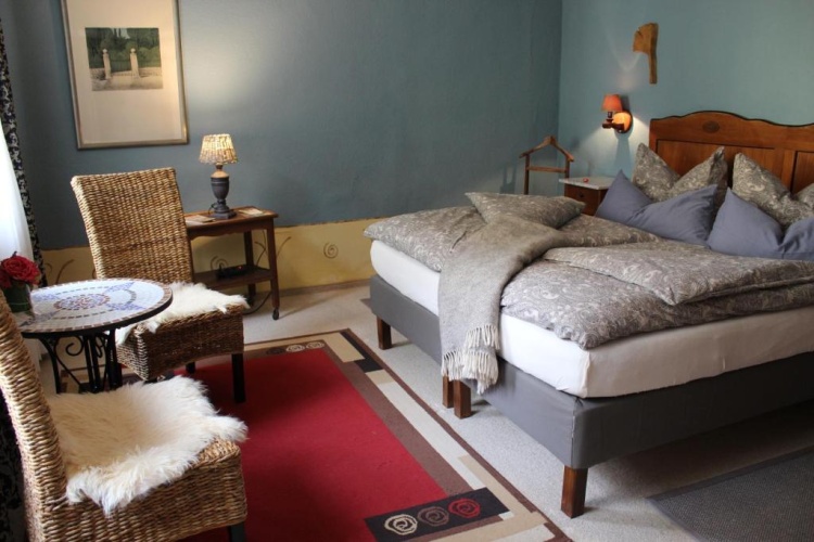 Double Apartment