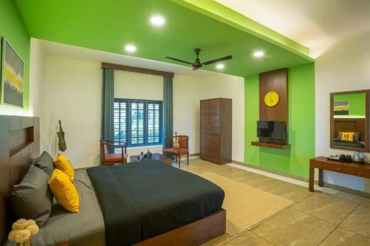 Superior Double room
