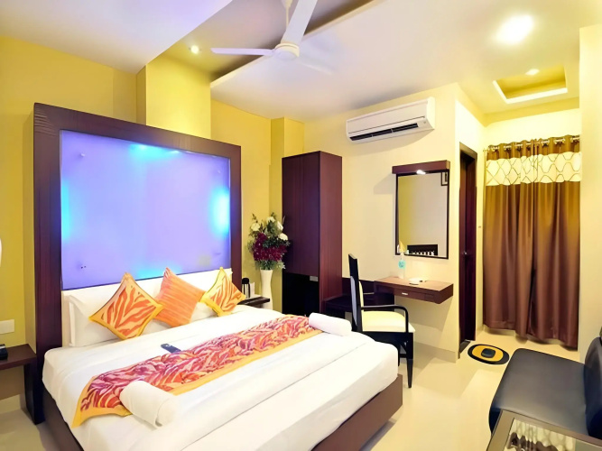 Hotel Simran Pride