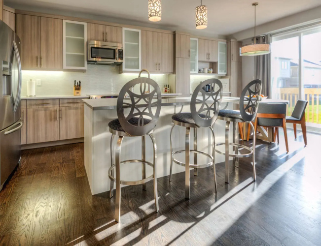 Executive Kitchener Home