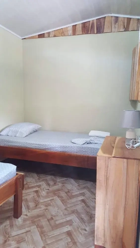 El Aguacate Twin room