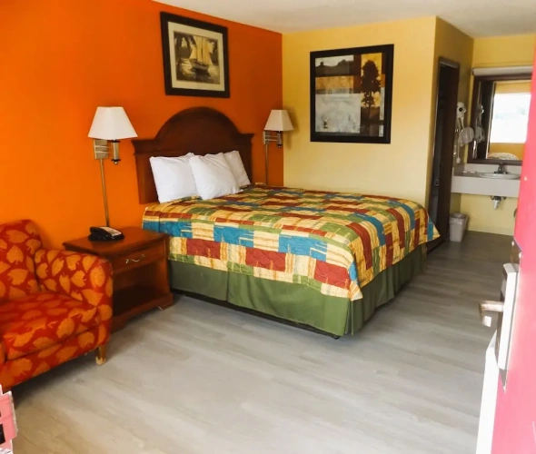 Deluxe Single room