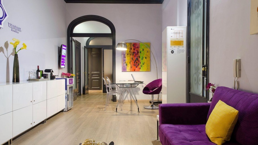 Umma Barcelona B&B Boutique